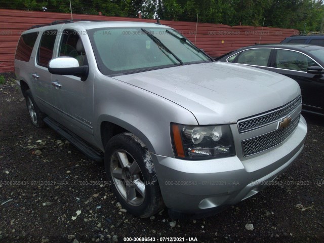 CHEVROLET SUBURBAN 2010 1gnukke33ar163661