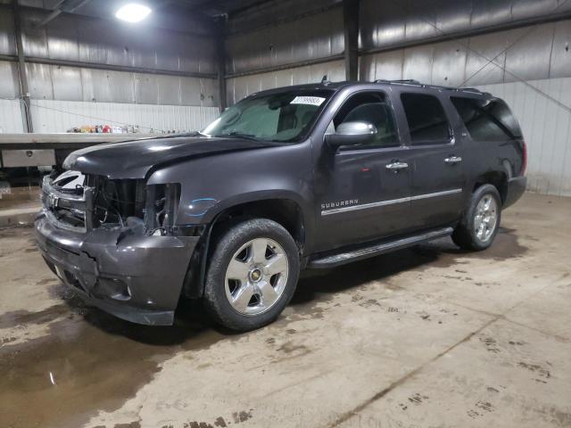 CHEVROLET SUBURBAN K 2010 1gnukke33ar170576