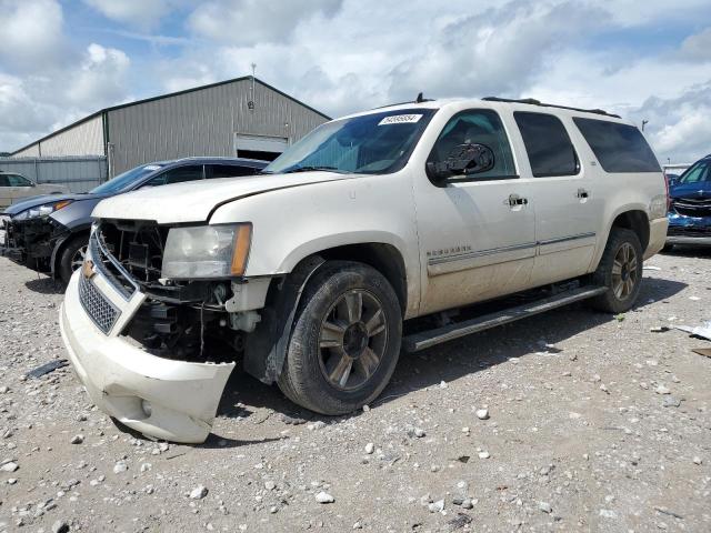 CHEVROLET SUBURBAN 2010 1gnukke33ar172523