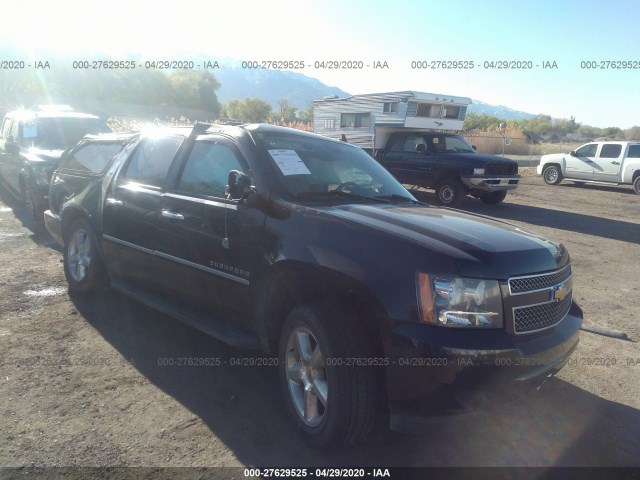 CHEVROLET SUBURBAN 2010 1gnukke33ar182209