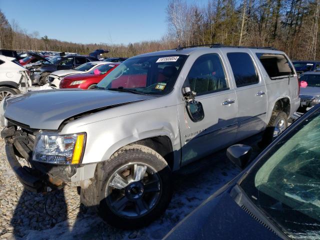 CHEVROLET SUBURBAN 2010 1gnukke33ar190827