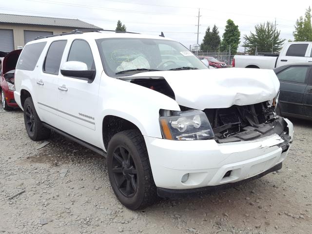 CHEVROLET SUBURBAN K 2010 1gnukke33ar237001