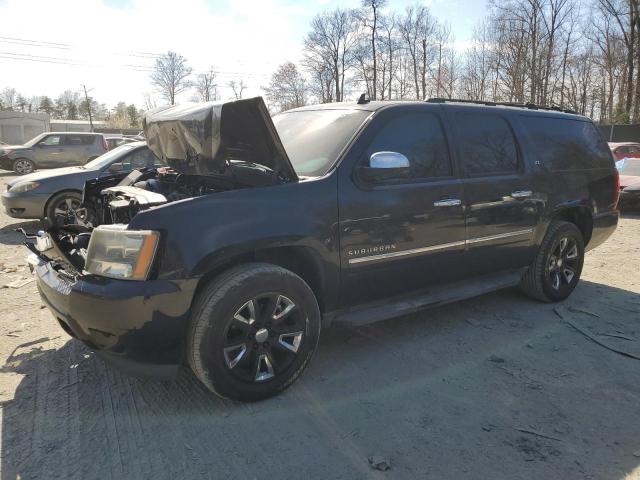 CHEVROLET SUBURBAN K 2010 1gnukke33ar243624