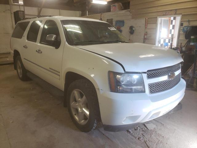 CHEVROLET SUBURBAN K 2010 1gnukke33ar269222