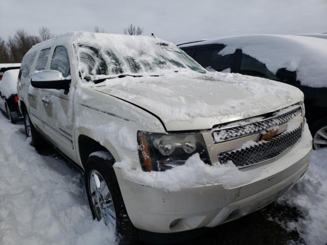 CHEVROLET SUBURBAN K 2010 1gnukke33ar284125