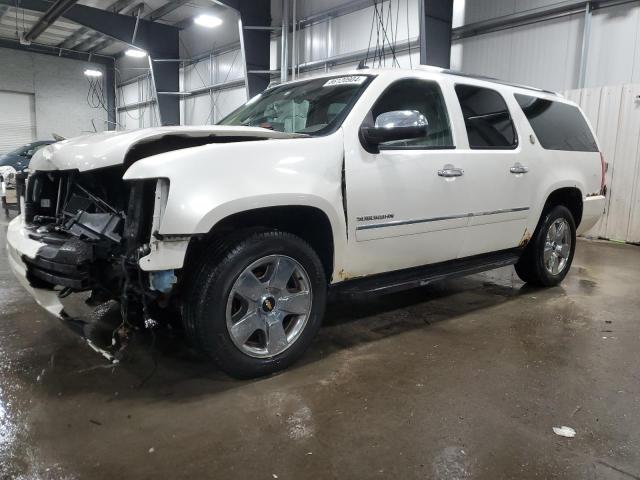 CHEVROLET SUBURBAN K 2010 1gnukke33ar291270