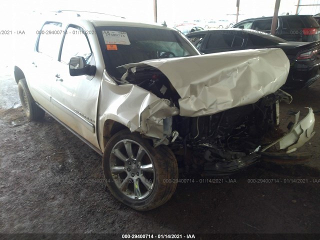 CHEVROLET SUBURBAN 2010 1gnukke34ar102691