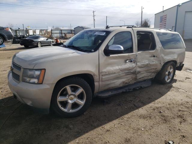 CHEVROLET SUBURBAN K 2010 1gnukke34ar136081