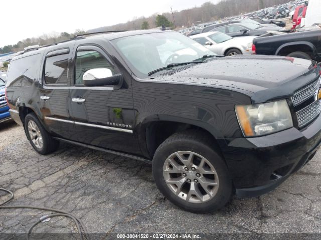 CHEVROLET SUBURBAN 1500 2010 1gnukke34ar163099