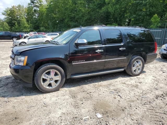 CHEVROLET SUBURBAN 2010 1gnukke34ar178525