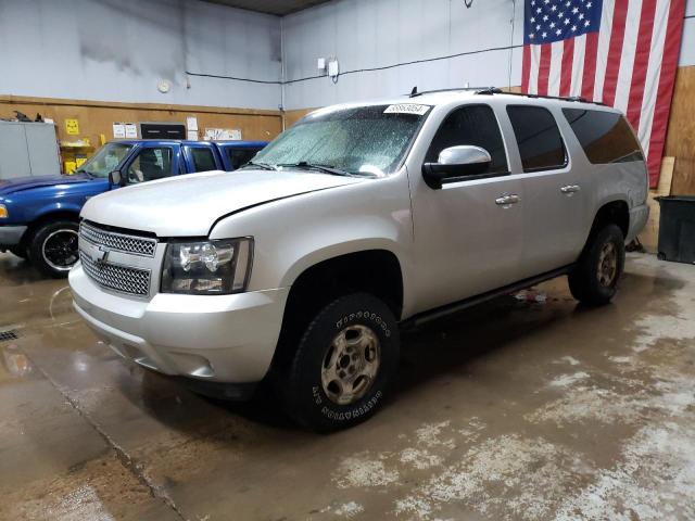 CHEVROLET SUBURBAN 2010 1gnukke34ar187192