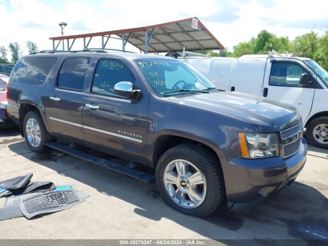 CHEVROLET SUBURBAN 1500 2010 1gnukke34ar190223