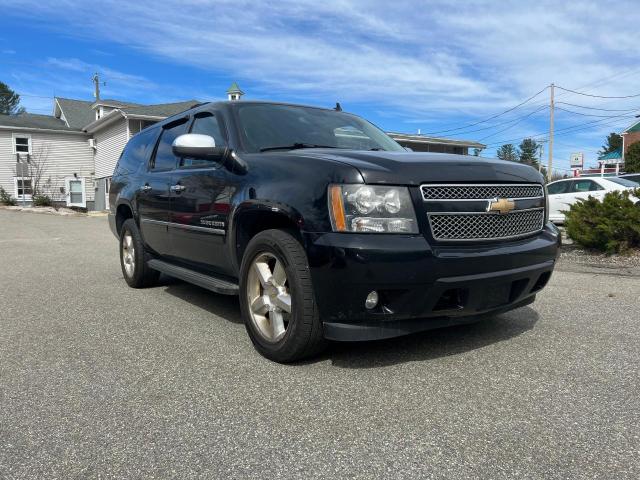 CHEVROLET SUBURBAN K 2010 1gnukke34ar195938