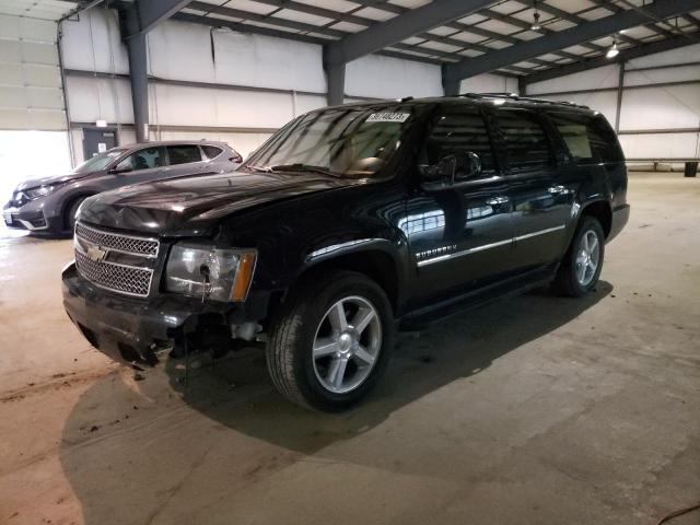 CHEVROLET SUBURBAN K 2010 1gnukke34ar218876