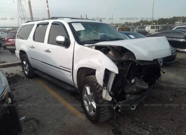 CHEVROLET SUBURBAN 2010 1gnukke34ar220868