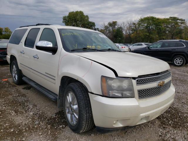 CHEVROLET SUBURBAN K 2010 1gnukke34ar253286