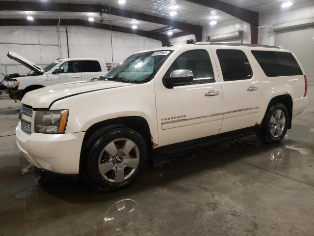 CHEVROLET SUBURBAN K 2010 1gnukke34ar274879