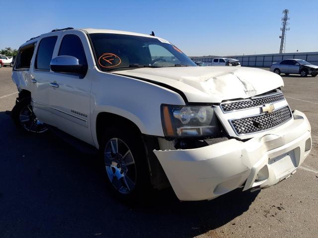 CHEVROLET SUBURBAN K 2010 1gnukke35ar134226