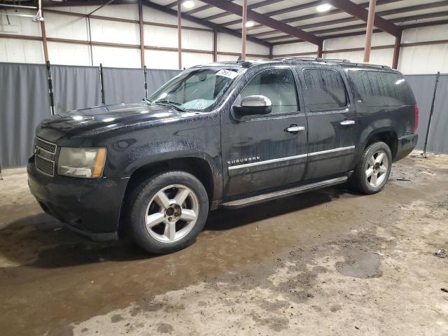 CHEVROLET SUBURBAN 2010 1gnukke35ar167498