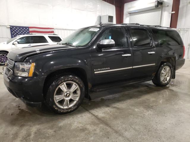 CHEVROLET SUBURBAN K 2010 1gnukke35ar179828