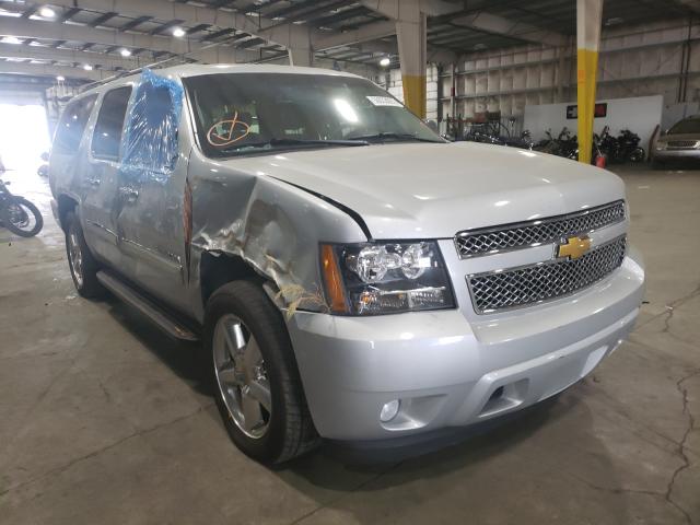 CHEVROLET SUBURBAN K 2010 1gnukke35ar238425