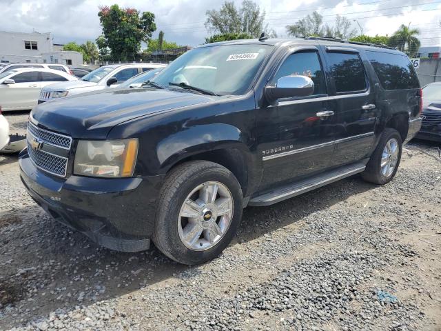 CHEVROLET SUBURBAN 2010 1gnukke35ar246623