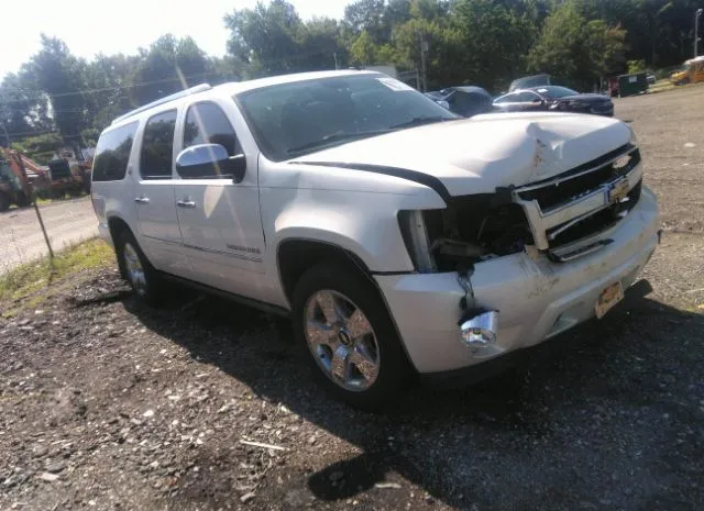 CHEVROLET SUBURBAN 2010 1gnukke35ar284417