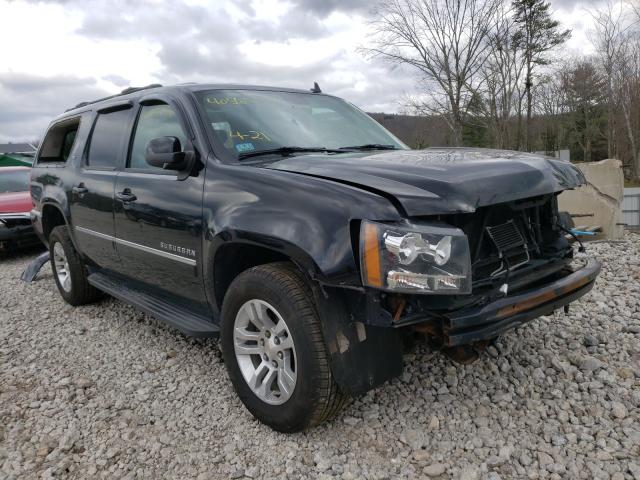 CHEVROLET SUBURBAN K 2010 1gnukke36ar100683