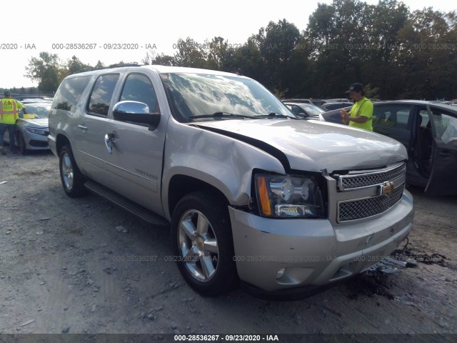 CHEVROLET SUBURBAN 2010 1gnukke36ar136809