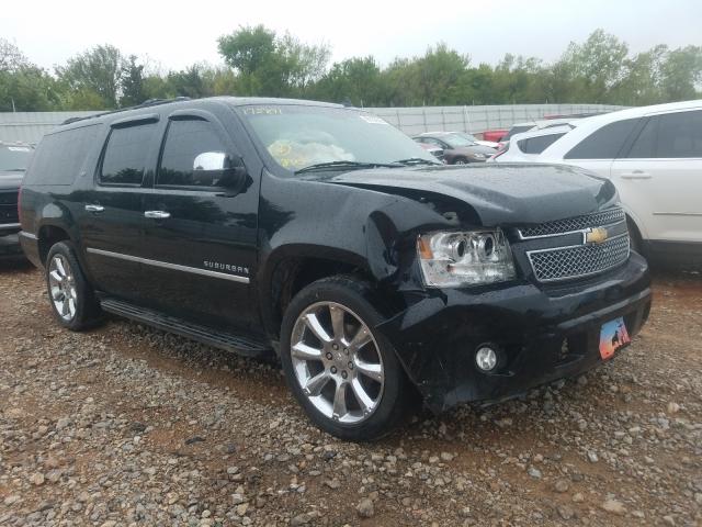 CHEVROLET SUBURBAN K 2010 1gnukke36ar175271