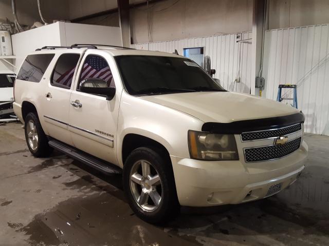 CHEVROLET SUBURBAN K 2010 1gnukke36ar177604