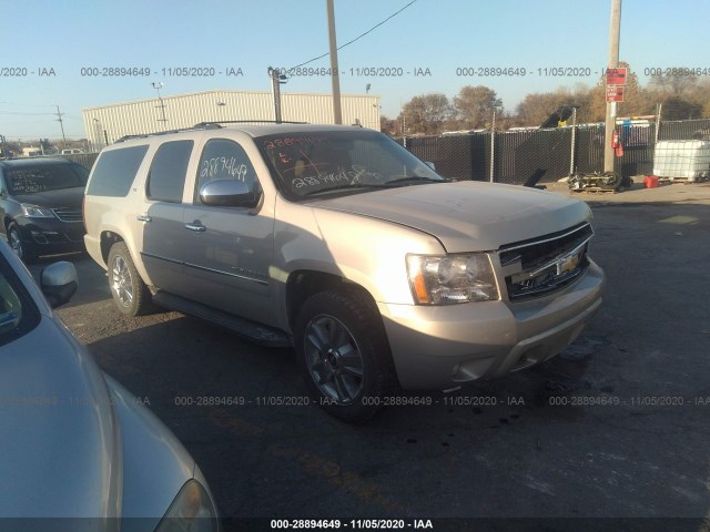 CHEVROLET SUBURBAN 2010 1gnukke36ar180017