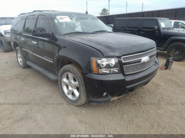 CHEVROLET SUBURBAN 2010 1gnukke36ar182253