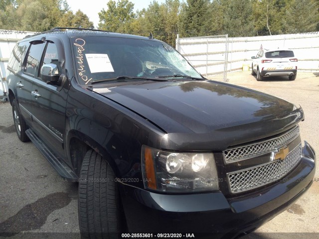 CHEVROLET SUBURBAN 2010 1gnukke36ar195777