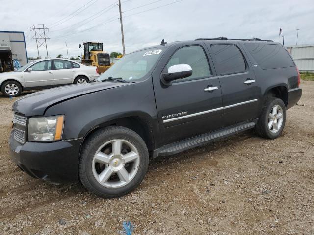 CHEVROLET SUBURBAN 2010 1gnukke36ar223741