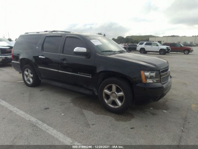 CHEVROLET SUBURBAN 2010 1gnukke36ar243360