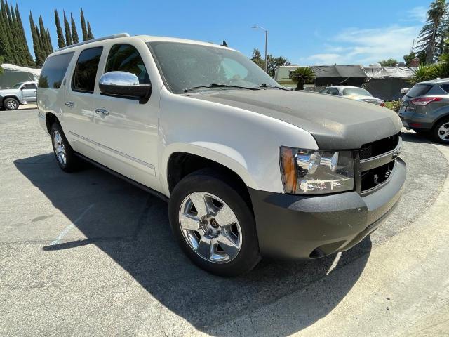 CHEVROLET SUBURBAN 2010 1gnukke36ar279243