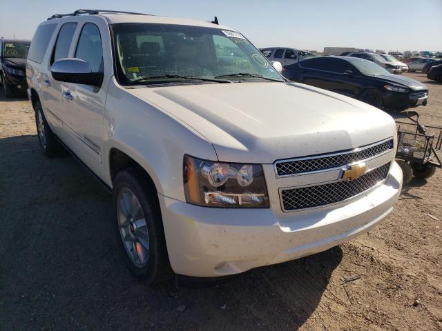 CHEVROLET SUBURBAN K 2010 1gnukke36ar286385