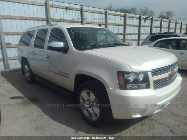 CHEVROLET SUBURBAN 2010 1gnukke36ar286418