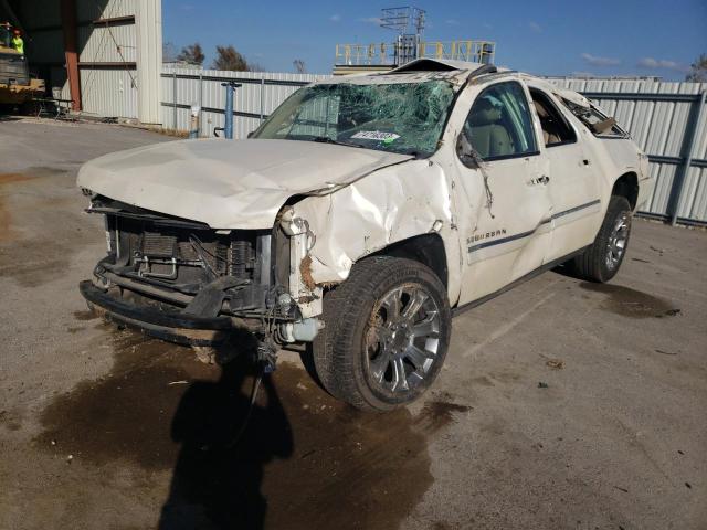 CHEVROLET SUBURBAN 2010 1gnukke37ar124393