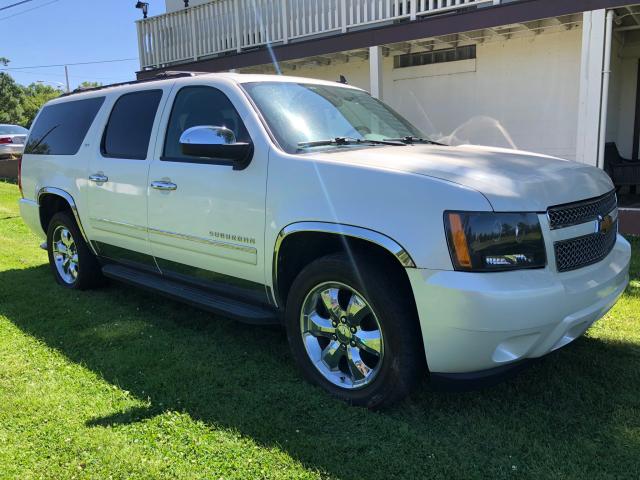 CHEVROLET SUBURBAN K 2010 1gnukke37ar145325