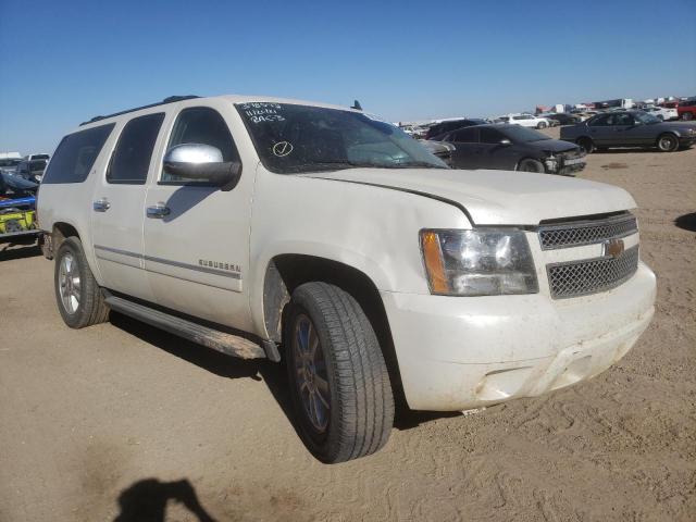 CHEVROLET SUBURBAN K 2010 1gnukke37ar158639