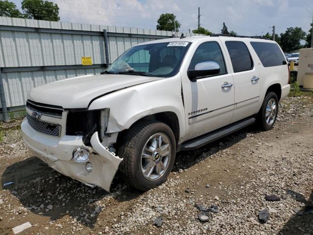 CHEVROLET SUBURBAN 2010 1gnukke37ar172346