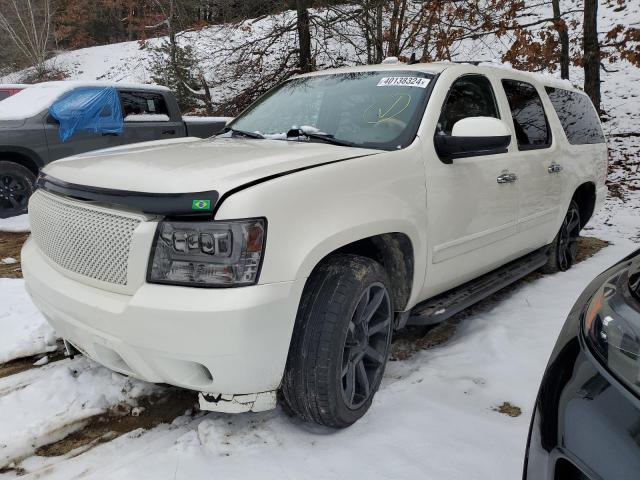 CHEVROLET SUBURBAN 2010 1gnukke37ar228690