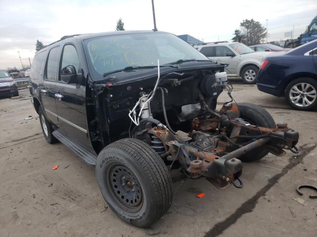 CHEVROLET SUBURBAN K 2010 1gnukke37ar282636