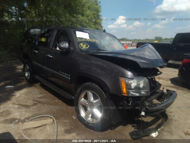 CHEVROLET SUBURBAN 2010 1gnukke38ar131188