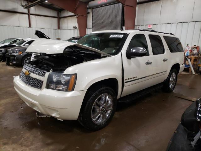 CHEVROLET SUBURBAN K 2010 1gnukke38ar159203