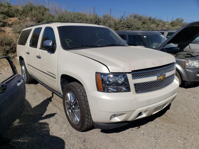 CHEVROLET SUBURBAN K 2010 1gnukke38ar162988