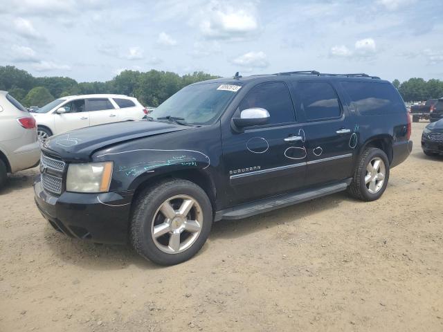 CHEVROLET SUBURBAN K 2010 1gnukke38ar183422