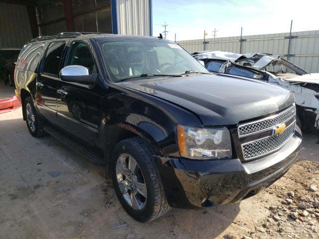 CHEVROLET SUBURBAN K 2010 1gnukke38ar218640